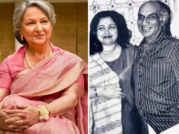 Sharmila Tagore remembers Pamela Chopra and Yash Chopra