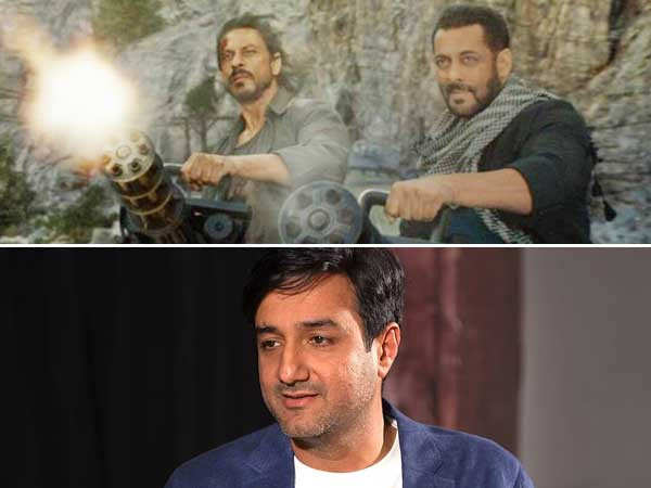 Report: Siddharth Anand may direct Shah Rukh Khan and Salman Khan starrer Tiger Vs Pathaan