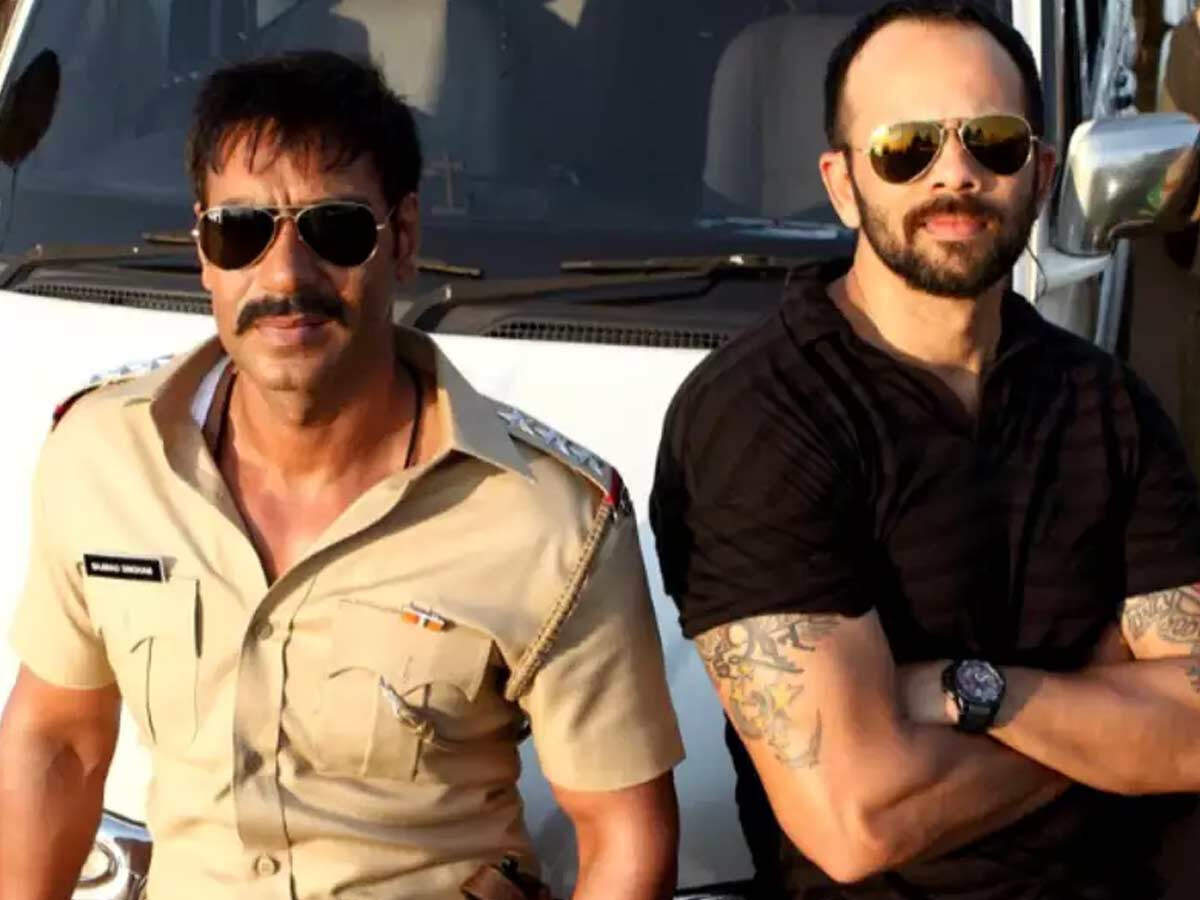 Singham | Official Trailer | Ajay Devgn, Kajal Aggarwal, Prakash Raj |  Rohit Shetty - YouTube