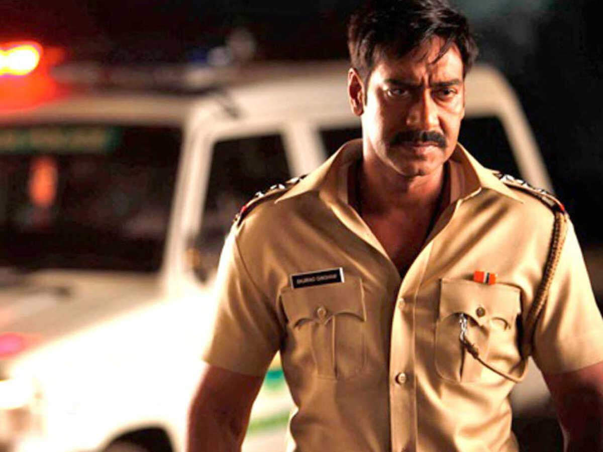 Singham Again Deepika Padukone Ayay Devgn