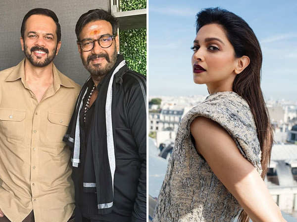 Ajay Devgn and Deepika Padukone's Singham Again to be released on THIS Day