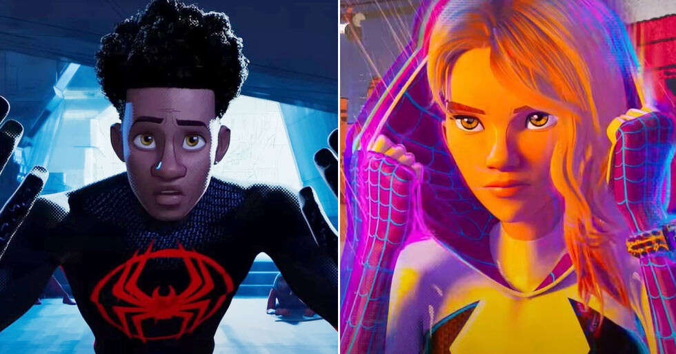 Spider-Man: Across the Spider-Verse new teaser shares glimpse of Indian ...