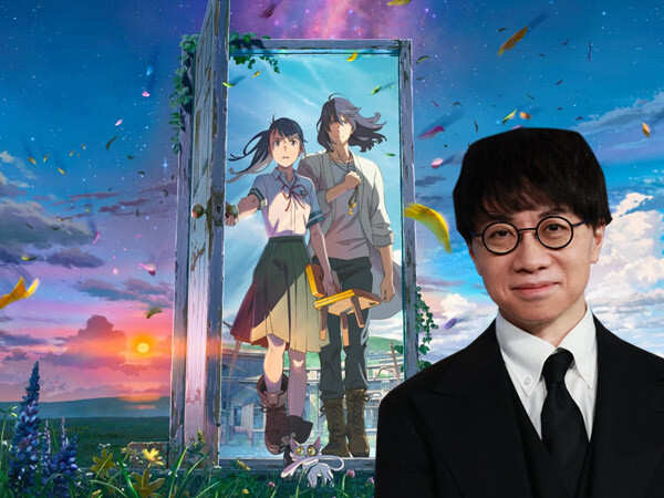 Exclusive: Suzume director Makoto Shinkai on turning real