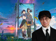 Exclusive: Suzume director Makoto Shinkai on turning real disasters into uplifting stories
