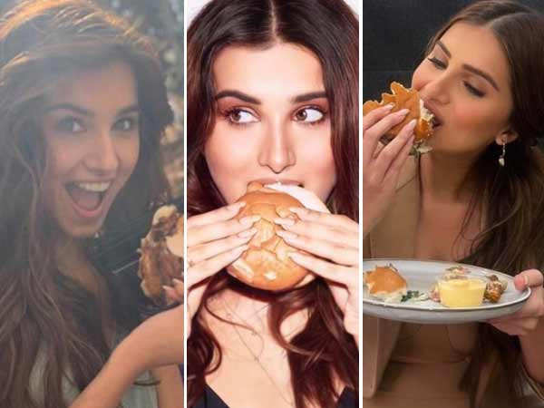 Tara Sutaria and her cooking diaries are proof she’s a big foodie
