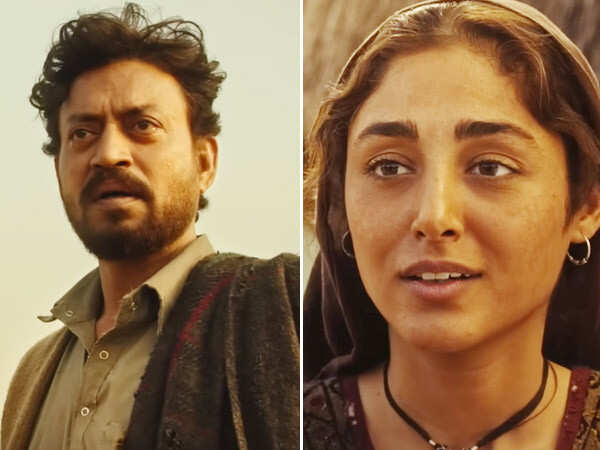 The Song Of Scorpions Trailer: Irrfan Khan's last film is a heart ...