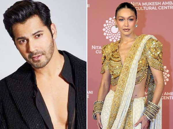 Varun Dhawan wishes Gigi Hadid on her birthday with their viral onstage photo
