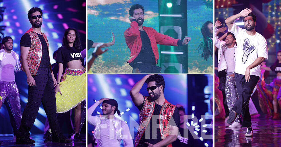 68th Hyundai Filmfare Awards 2023 with Maharashtra Tourism: Sneak peek of Vicky Kaushal’s rehearsals