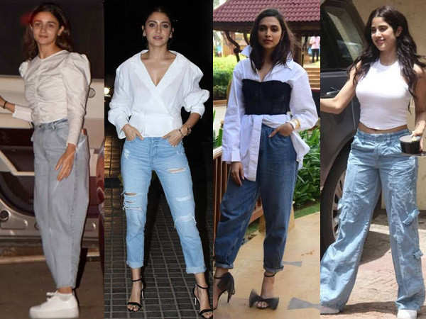 Reinvent the classic white tee and blue denim this summer with inspiration from your favourite stars