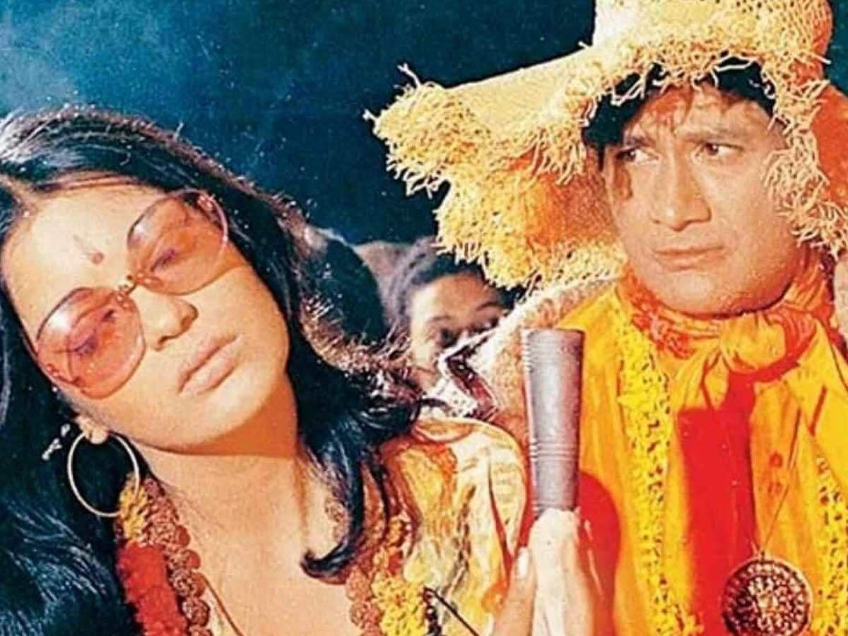 Zeenat Aman-Dev Anand's Hare Rama Hare Krishna looked down upon