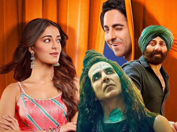 Upcoming Bollywood movies releasing in August 2023: Gadar 2, OMG 2 and more