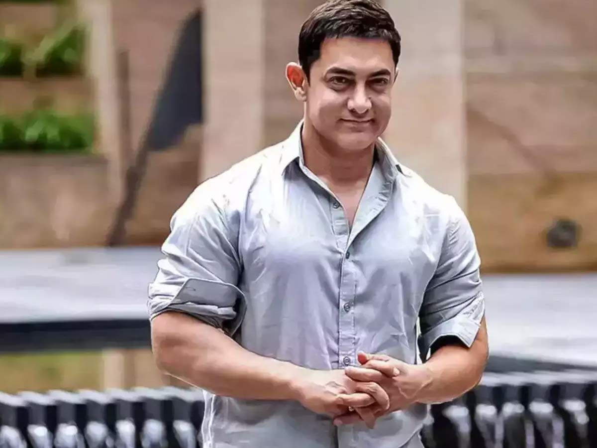 Aamir Khan Sets Christmas 2024 For His Next To Reunite With Andaz Apna   Aamirkhan11693300616 