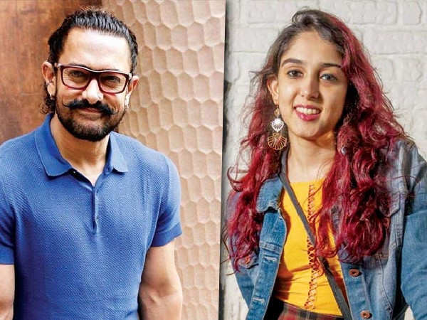 Aamir Khan’s daughter, Ira Khan, says her depression is “partly genetic”