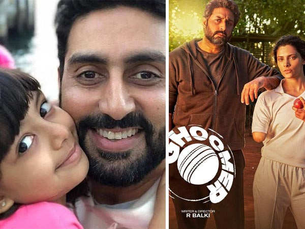 Did you know that Aaradhya Bachchan suggested Abhishek Bachchan's dance in the climax of Ghoomer?