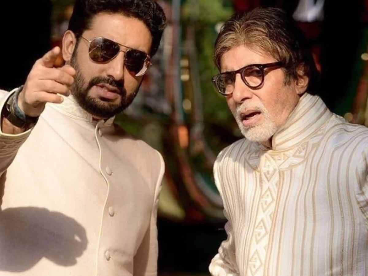 Abhishek Bachchan