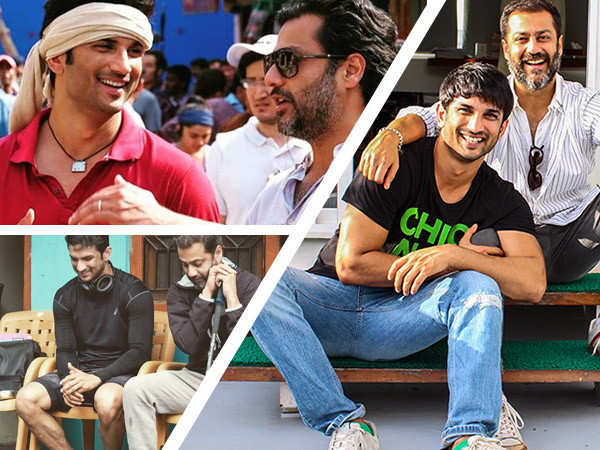 He was Intense and deep-dived into characters, Abhishek Kapoor on the late Sushant Singh Rajput