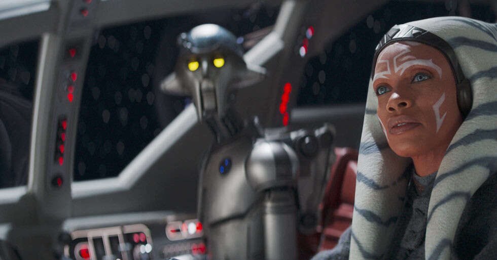 Ahsoka: Star Wars Easter eggs and references from the premiere ...
