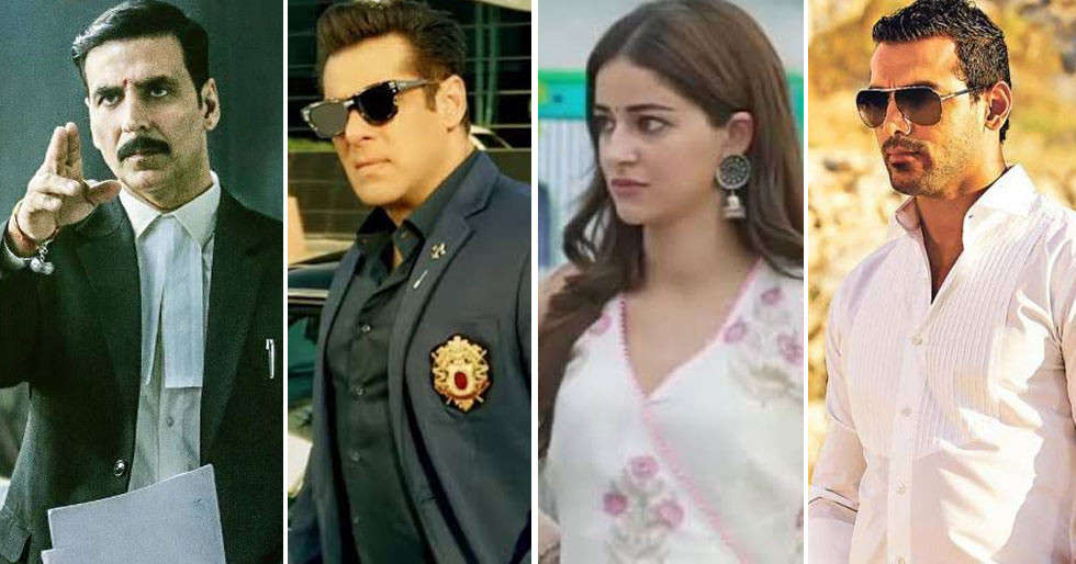Bollywood Sequels wherein the leads had been changed: Jolly LLB 2, Race 3 and extra