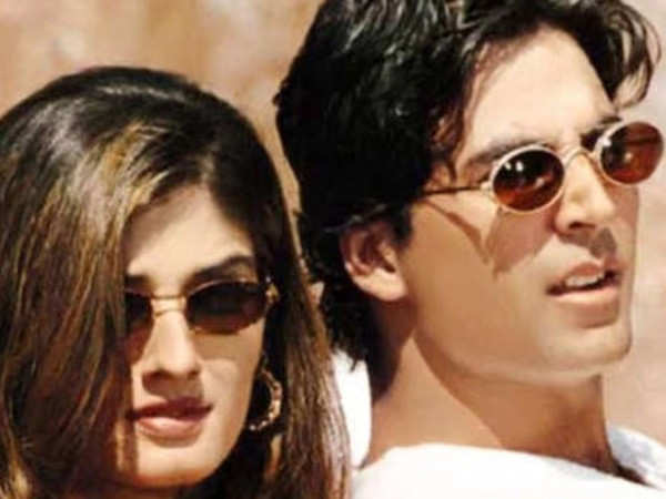 Akshay Kumar and Raveena Tandon to begin filming for the Welcome sequel in October