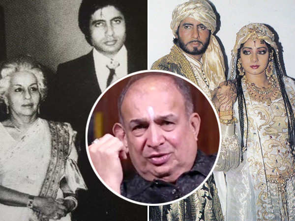 When Amitabh Bachchan's mother warned Khuda Gawah Producer Manoj Desai before the Afghanistan shoot