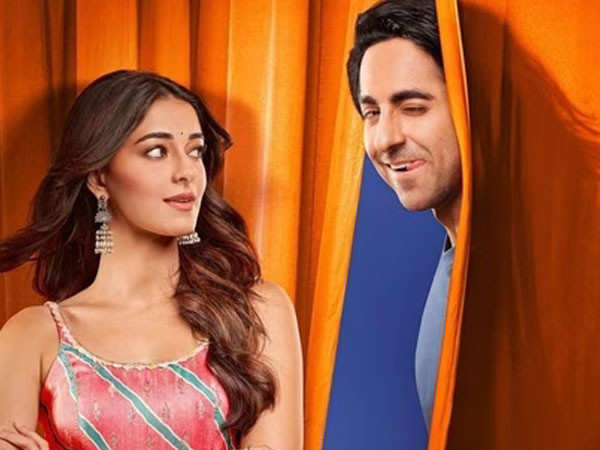 Ayushmann Khurrana was unsure if Ananya Panday would fit her character in Dream Girl 2