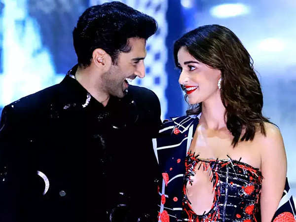 Dream Girl 2 star Ananya Panday reveals her ideal partner amid dating rumours with Aditya Roy Kapur
