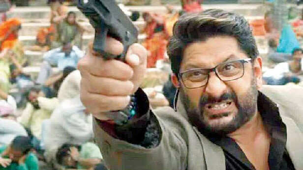 Arshad Warsi