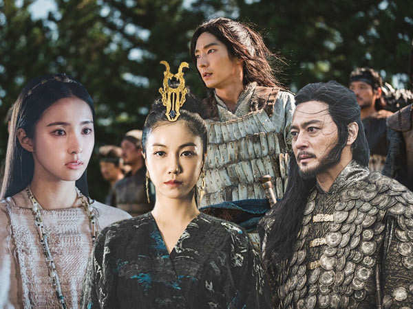 Arthdal Chronicles 2 teaser reveals the resolutions of Lee Joon-gi, Shin Se-kyung and others