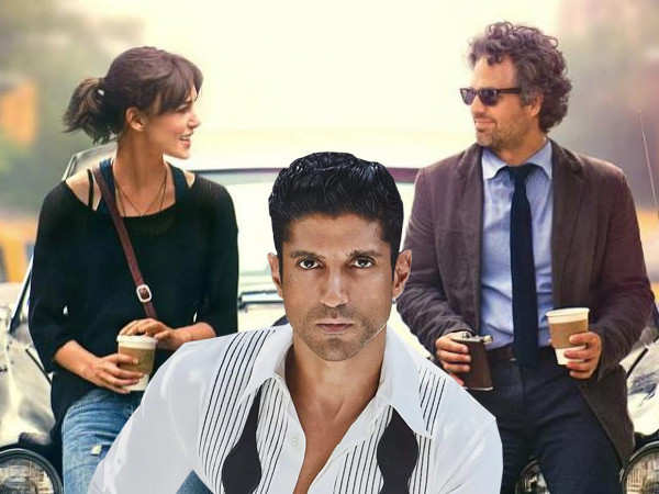 Hollywood musical Begin Again to get an Indian remake starring Farhan Akhtar. Here’s what we know