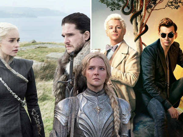 The Best Fantasy Web Series: Game of Thrones, The Wheel of Time and More