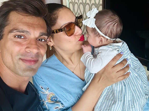 Bipasha Basu reveals Devi was born with two holes in her heart, underwent surgery