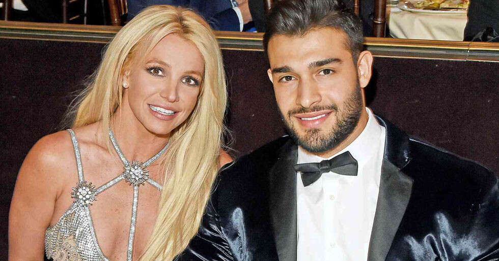Britney Spears and Sam Asghari separating after 14 Months of marriage: Report - Vimarsana News