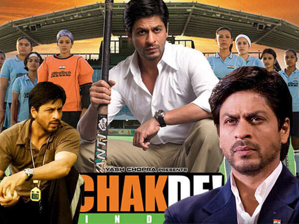 Online chak de hot sale india movie