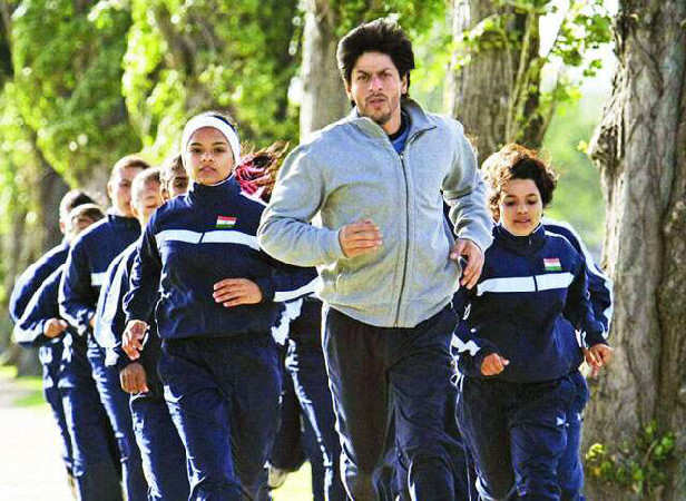 Chak De India about women in the sports world