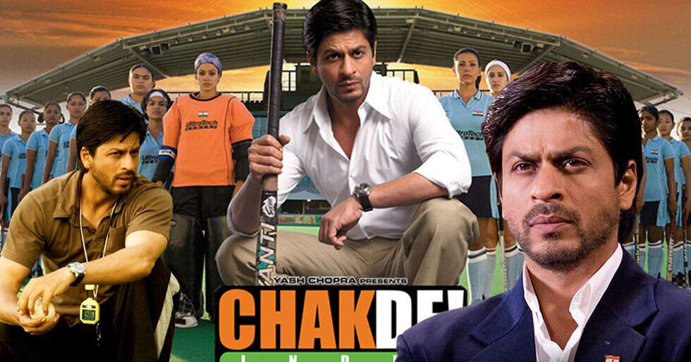 16 Years of Chak De! India: Here's How The Shah Rukh Khan Starrer ...