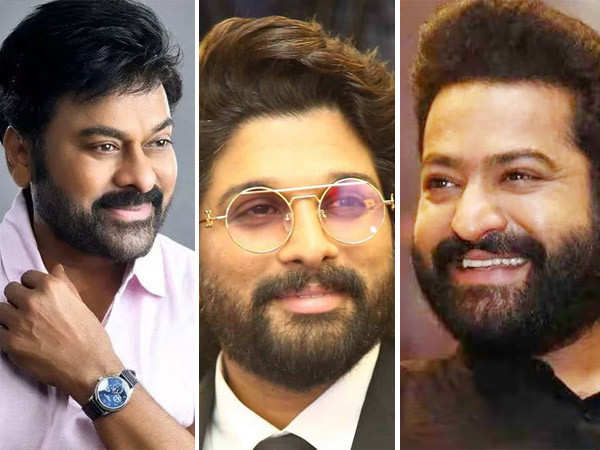 Chiranjeevi turns 68: Allu Arjun, Jr NTR and others extend birthday wishes