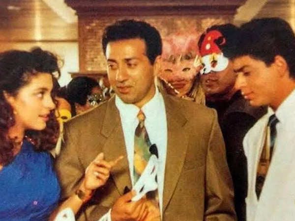 When Shah Rukh Khan and Sunny Deol didn’t talk for 16 years after Darr