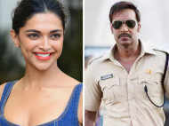 Deepika Padukone to play Ajay Devgn's sister in Singham Again?