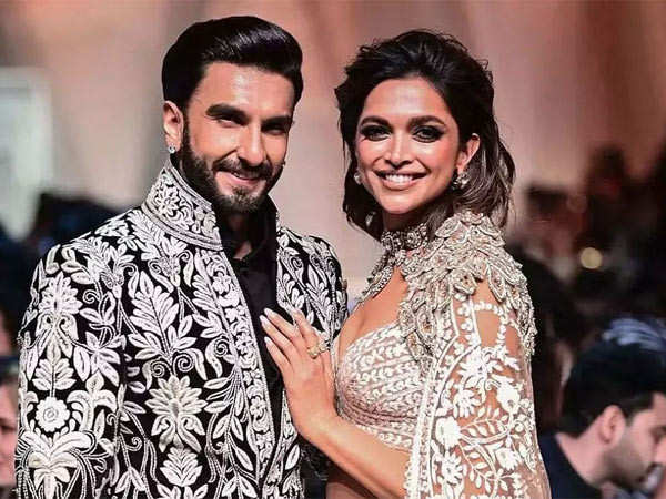 Deepika Padukone posts a heartfelt note for Ranveer Singh, check out his reaction