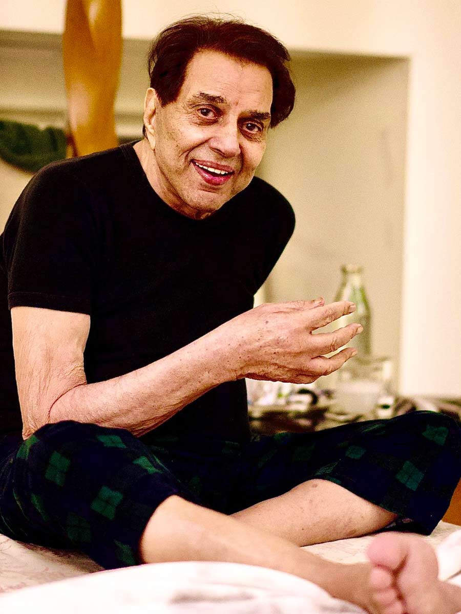 Dharmendra Deol