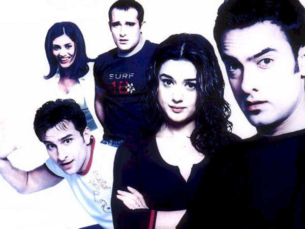 22 Years of Dil Chahta Hai: Why was Aamir Khan, Saif Ali Khan and Akshaye Khanna starrer relatable?