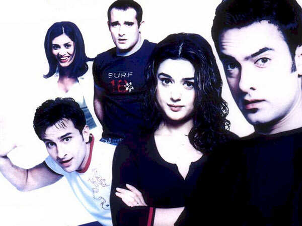 22 Years of Dil Chahta Hai Why was Aamir Khan Saif Ali Khan and