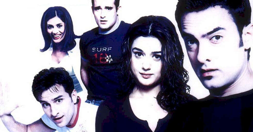 22 Years of Dil Chahta Hai: Why was Aamir Khan, Saif Ali Khan and Akshaye Khanna starrer relatable? - Vimarsana News