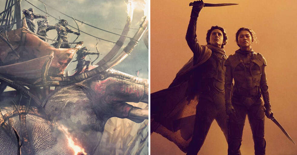 Dune 2, new Lord of the Rings and other titles get delayed amidst Hollywood writers' strike - Vimarsana News
