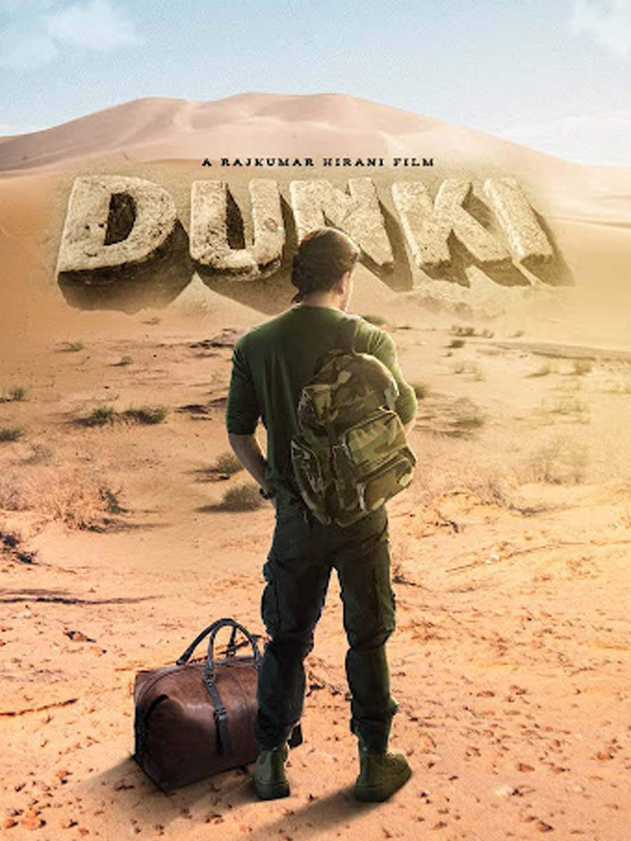 Dunki: Here's what we know about the teaser release date of the Shah Rukh Khan starrer | Filmfare.com