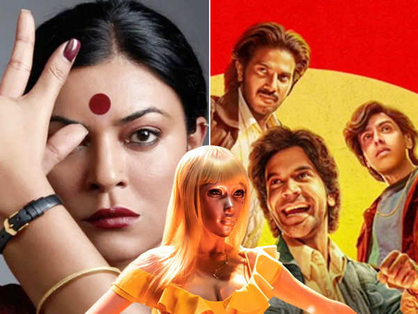 Upcoming Movies and OTT Releases This Week: Taali, Guns and Gulaabs, Mask Girl and more