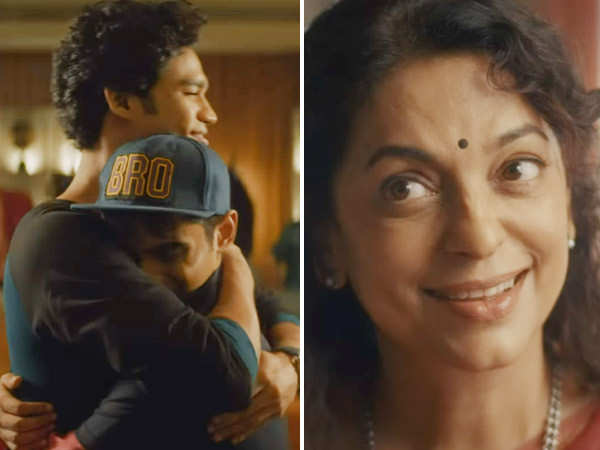 Friday Night Plan trailer: Babil Khan, Juhi Chawla star in a high school coming-of-age drama
