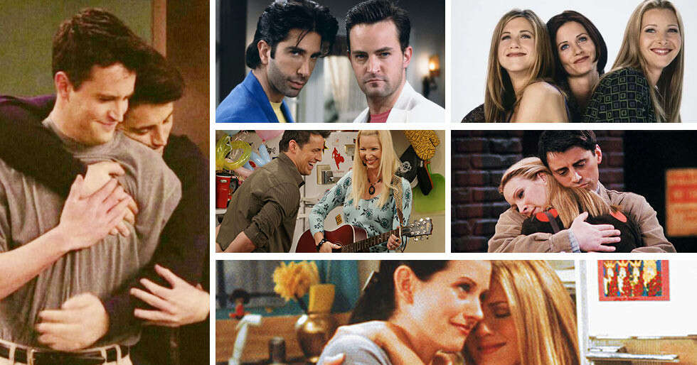 Friendship Day Special: An ode to the FRIENDS cast redefining the concept of friends like family