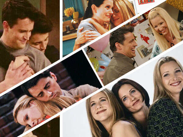 How Rachel of 'Friends' Evolved From Her Spoiled Past to Become a