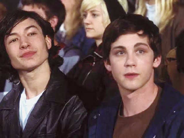Friendship day: Patrick and Charlie (The Perks of Being a Wallflower)